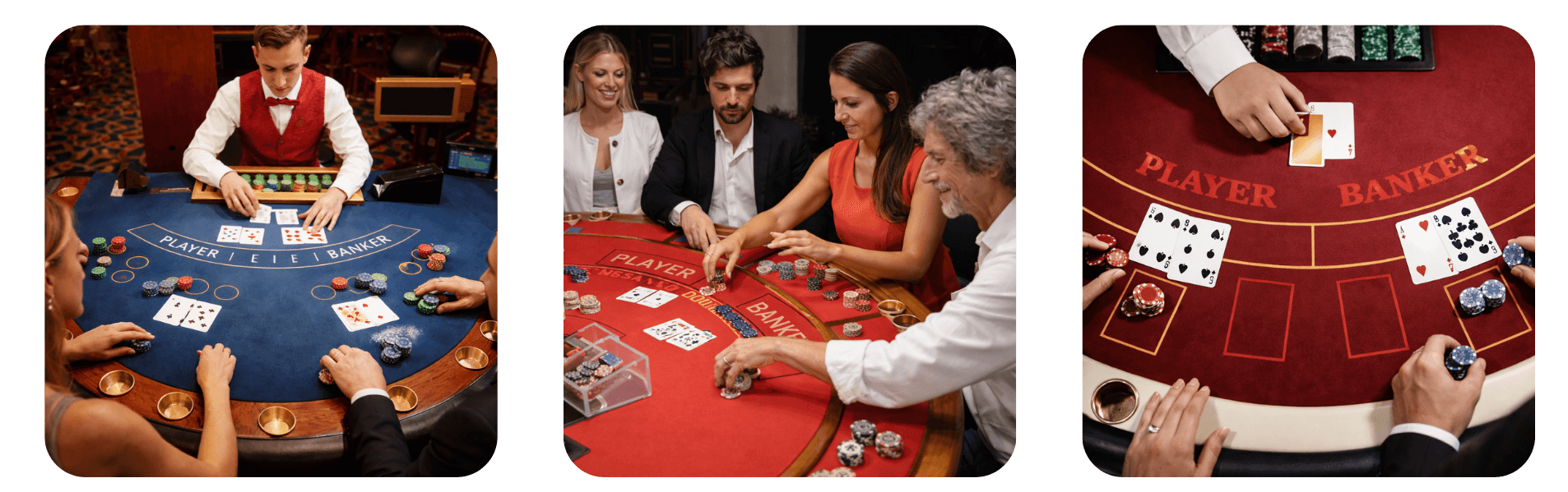 Baccarat History