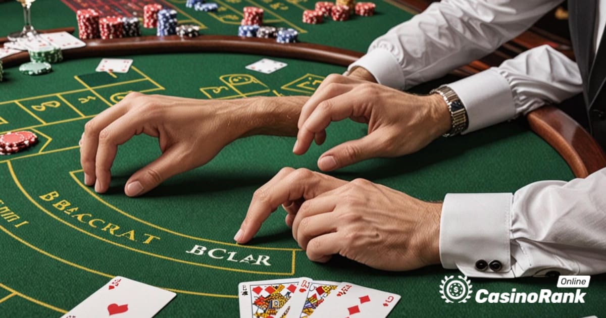 Mastering Baccarat in 2024: A Comprehensive Guide for Players at All Levels