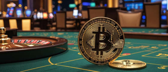Dive Into the Future: Playing Baccarat with Bitcoin and Crypto