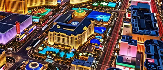 The Rise of Green Energy on the Las Vegas Strip