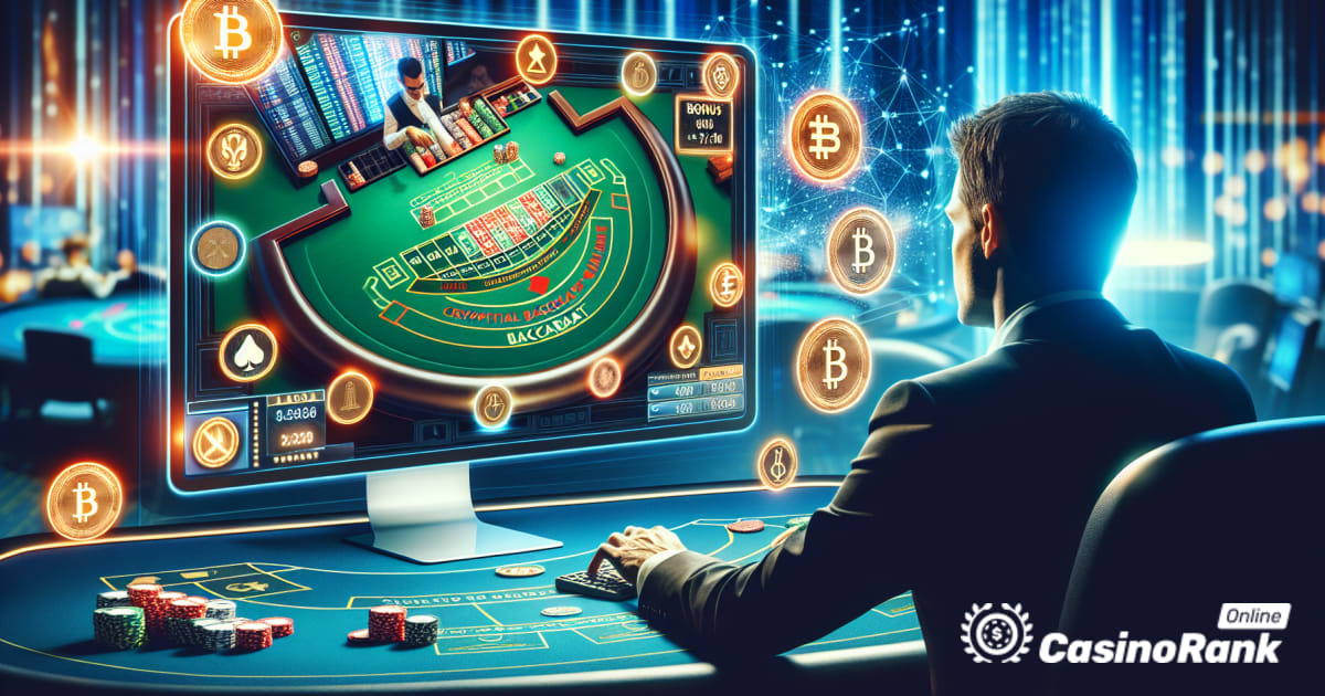 Navigating the Thrilling World of Crypto Baccarat: A Comprehensive Guide