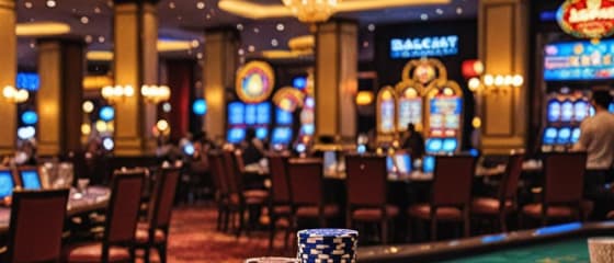 Macau's Gaming Revenue Skyrockets: A Deep Dive into the 2024 Q1 Surge