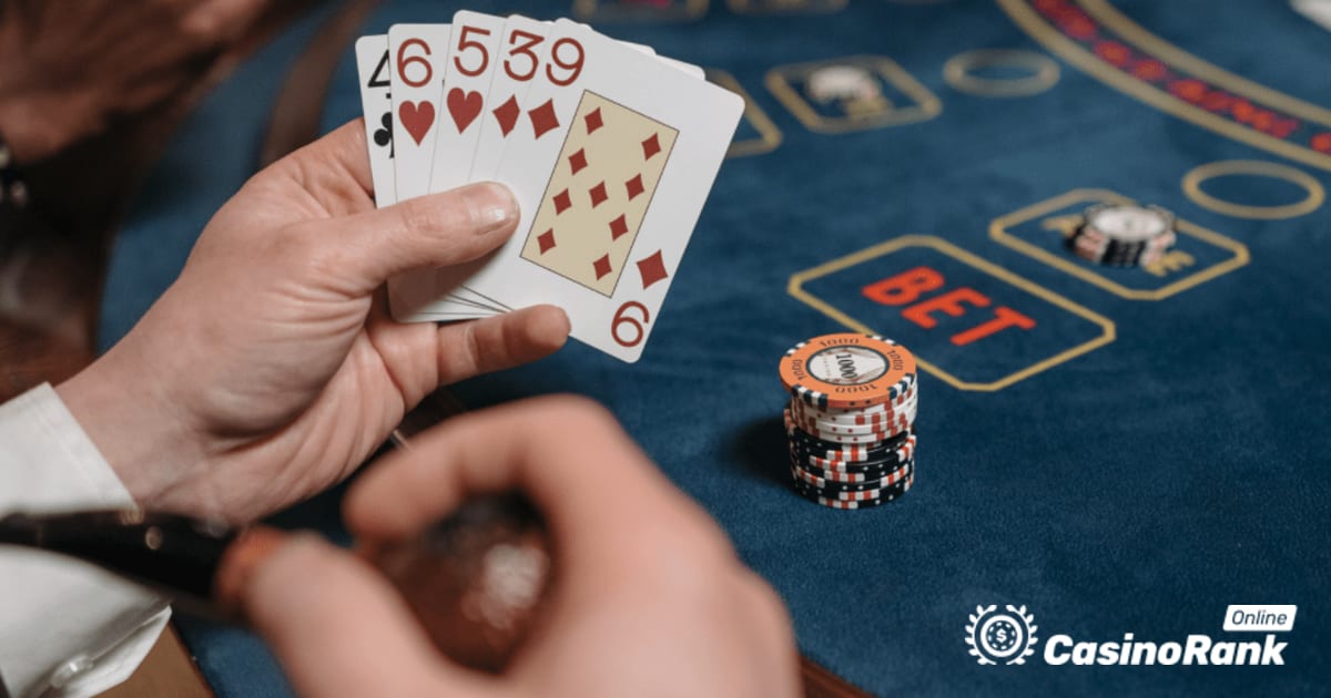 The Dos and Don’ts in a Baccarat Game