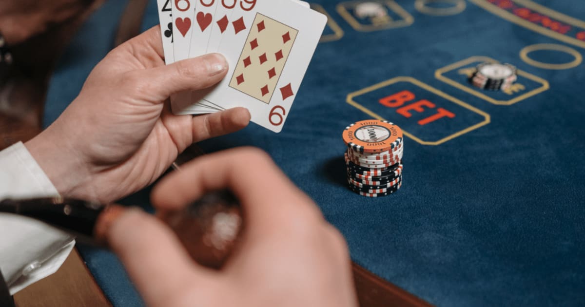 The Dos and Donâ€™ts in a Baccarat Game